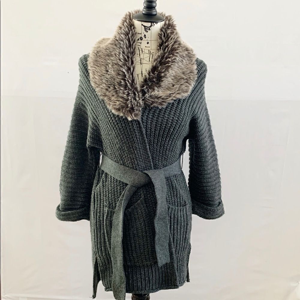 XO XO Junior Cardigan Size M